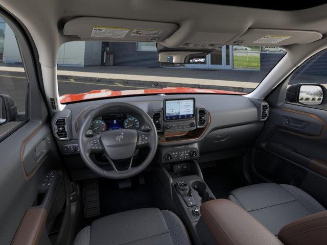 new 2024 Ford Bronco Sport car, priced at $33,998