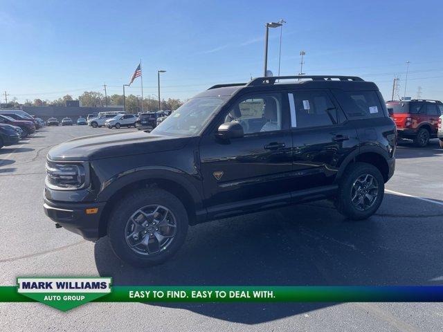 new 2024 Ford Bronco Sport car, priced at $38,800