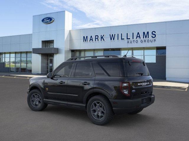 new 2024 Ford Bronco Sport car, priced at $44,050