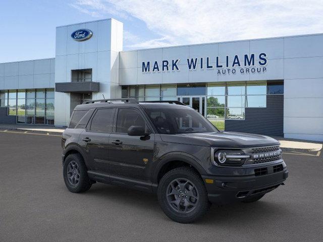 new 2024 Ford Bronco Sport car, priced at $44,050