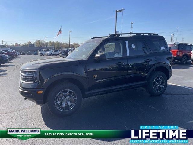 new 2024 Ford Bronco Sport car, priced at $44,050