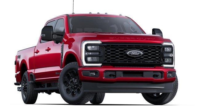 new 2025 Ford F-250 car, priced at $90,531