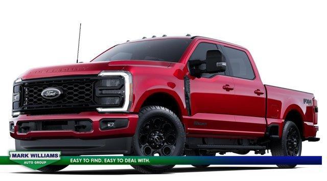 new 2025 Ford F-250 car, priced at $90,531