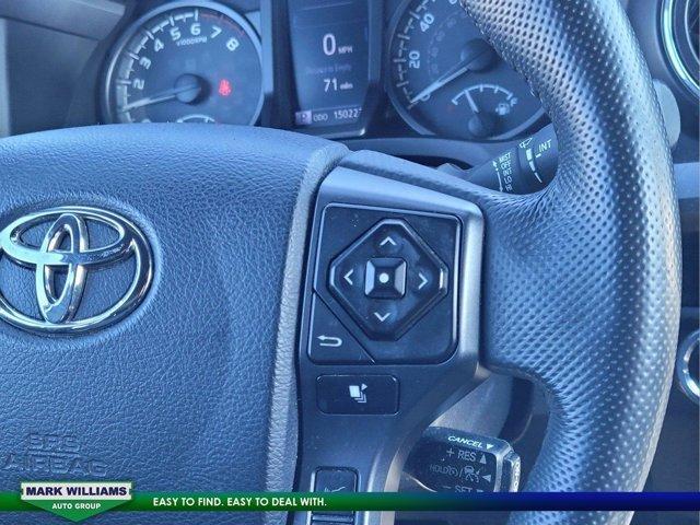 used 2018 Toyota Tacoma car, priced at $25,698