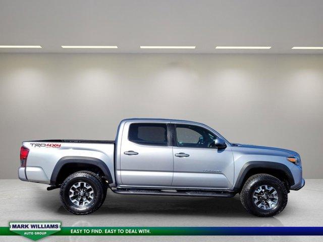 used 2018 Toyota Tacoma car, priced at $25,698