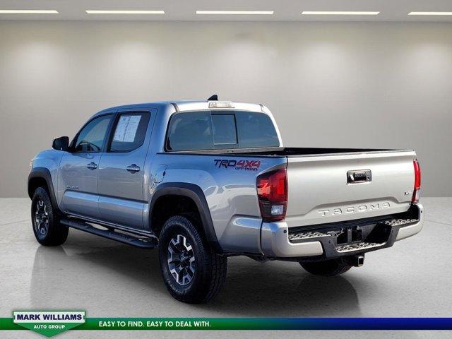 used 2018 Toyota Tacoma car, priced at $25,698