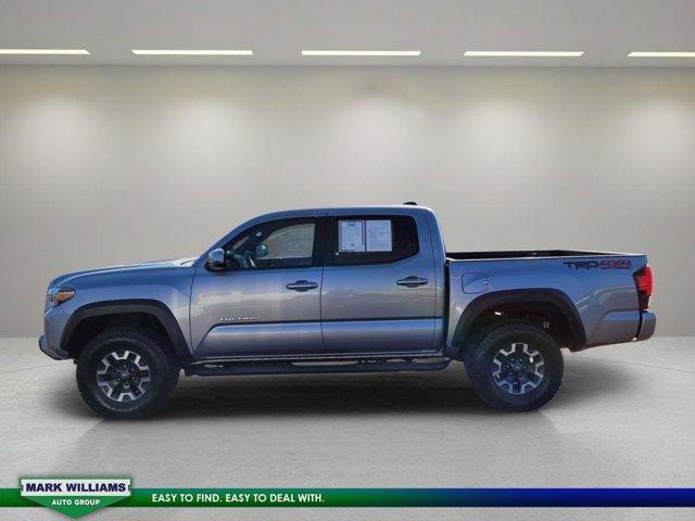 used 2018 Toyota Tacoma car, priced at $24,298