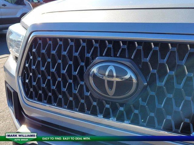 used 2018 Toyota Tacoma car, priced at $25,698