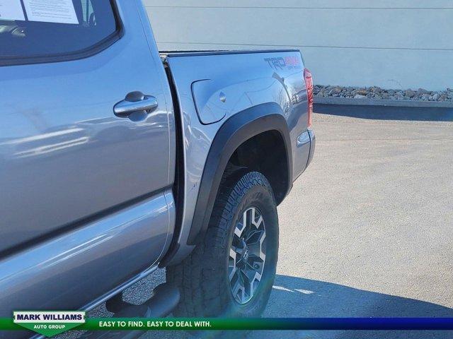 used 2018 Toyota Tacoma car, priced at $25,698