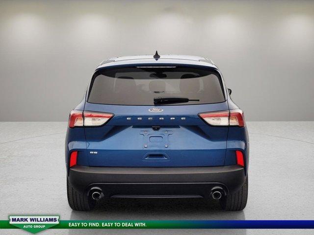 used 2022 Ford Escape car, priced at $20,300