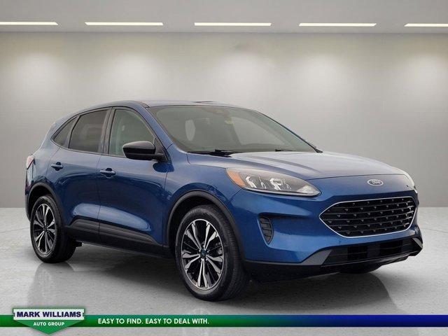 used 2022 Ford Escape car, priced at $20,300