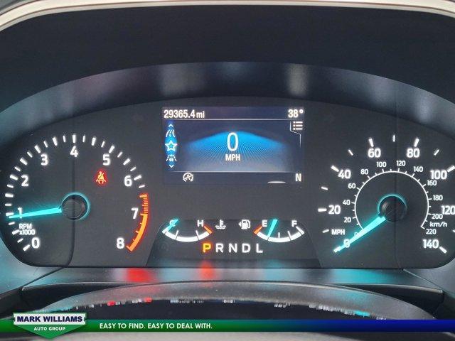 used 2022 Ford Escape car, priced at $20,300