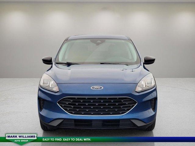 used 2022 Ford Escape car, priced at $20,300