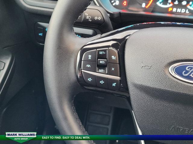 used 2022 Ford Escape car, priced at $20,300