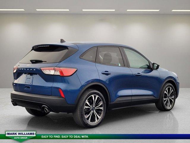 used 2022 Ford Escape car, priced at $20,300