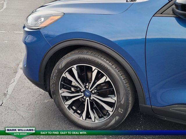 used 2022 Ford Escape car, priced at $20,300