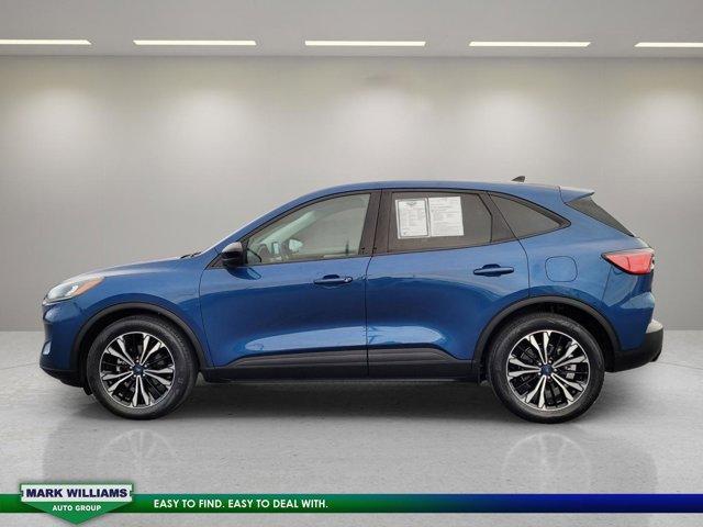 used 2022 Ford Escape car, priced at $20,300