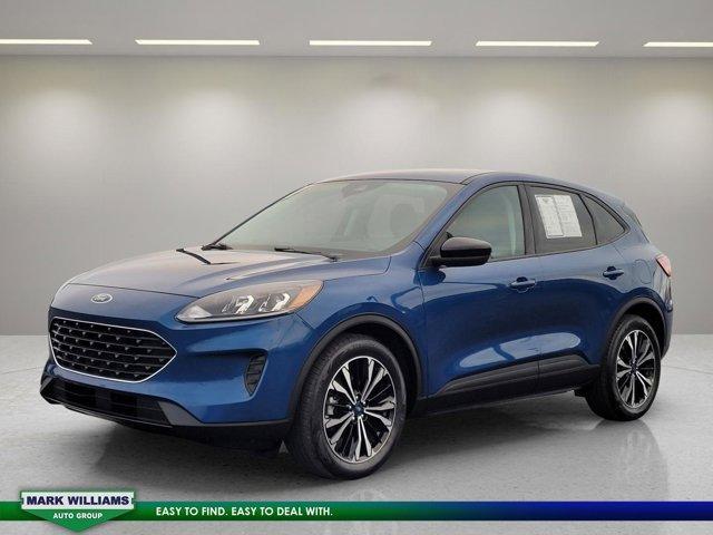 used 2022 Ford Escape car, priced at $20,300