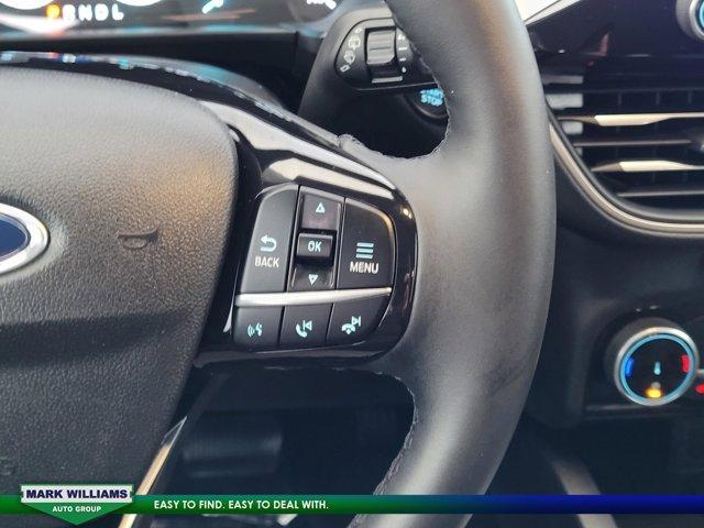 used 2022 Ford Escape car, priced at $20,300