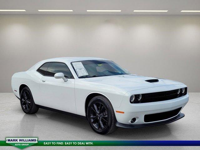 used 2020 Dodge Challenger car, priced at $27,298