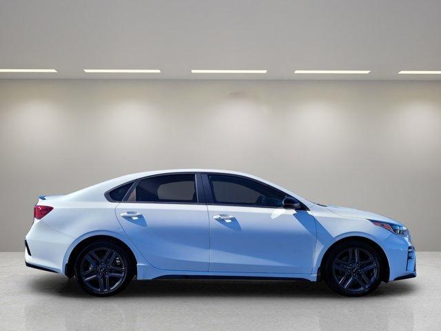 used 2021 Kia Forte car, priced at $16,350