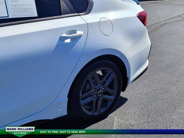used 2021 Kia Forte car, priced at $16,350