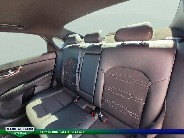 used 2021 Kia Forte car, priced at $16,350