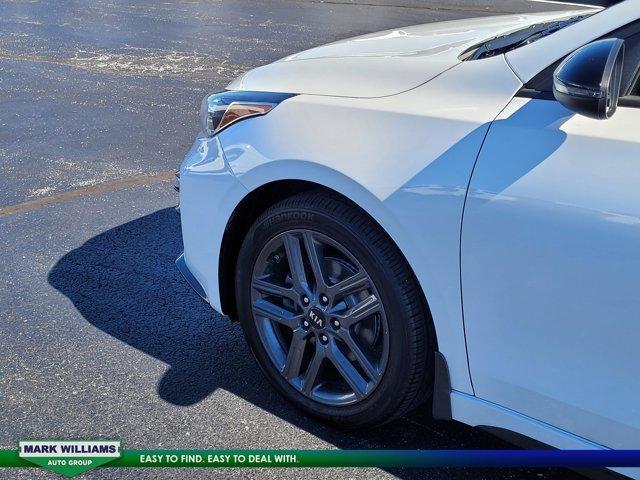 used 2021 Kia Forte car, priced at $16,350