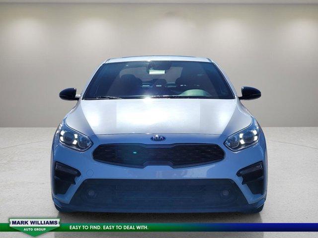 used 2021 Kia Forte car, priced at $16,350