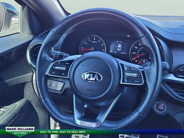 used 2021 Kia Forte car, priced at $16,350