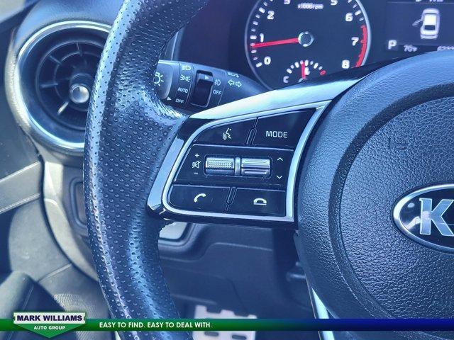used 2021 Kia Forte car, priced at $16,350