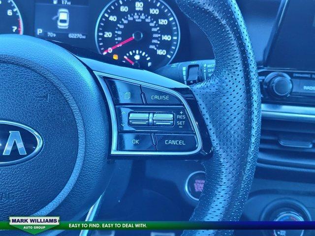 used 2021 Kia Forte car, priced at $16,350