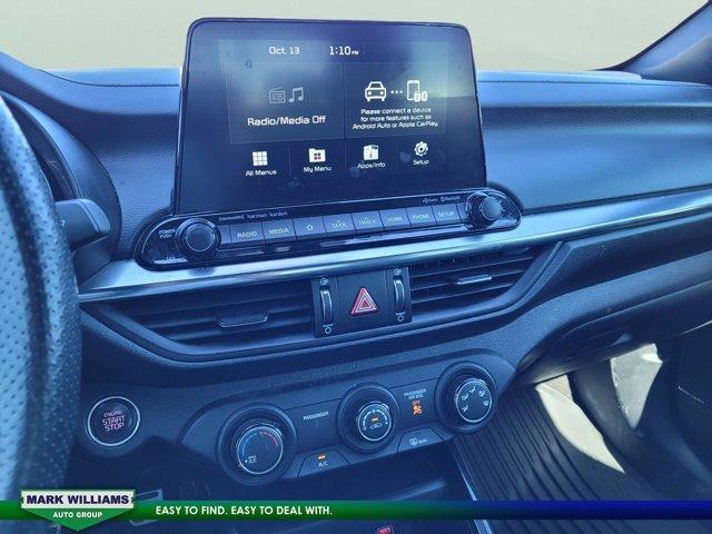 used 2021 Kia Forte car, priced at $16,350