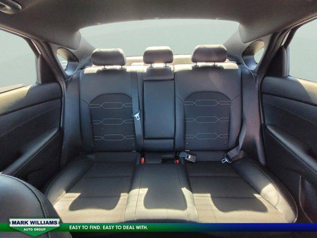 used 2021 Kia Forte car, priced at $16,350