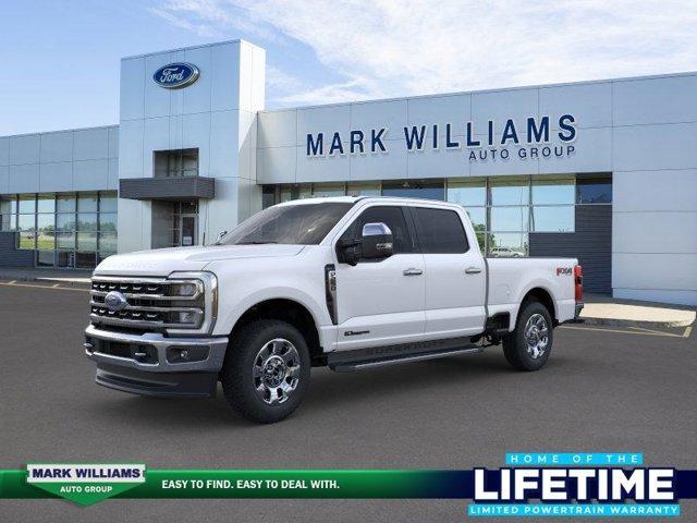 new 2024 Ford F-250 car, priced at $79,799