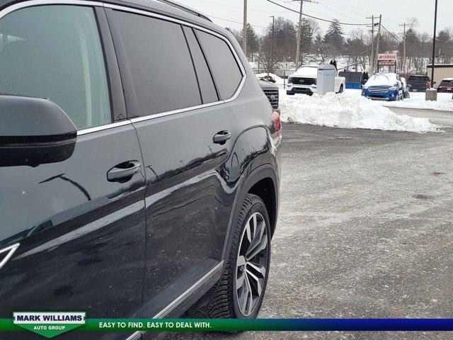 used 2022 Volkswagen Atlas car, priced at $33,498