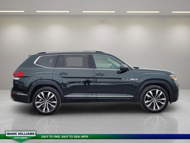 used 2022 Volkswagen Atlas car, priced at $31,998