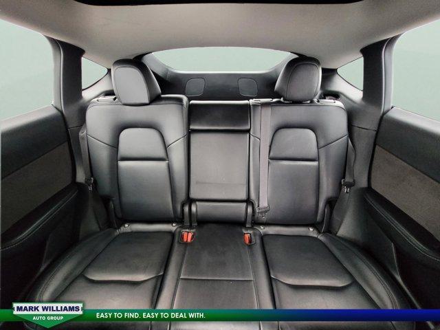 used 2022 Tesla Model Y car, priced at $30,397