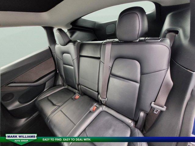 used 2022 Tesla Model Y car, priced at $30,397