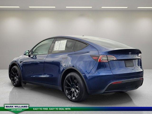 used 2022 Tesla Model Y car, priced at $30,397