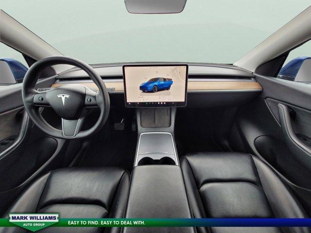 used 2022 Tesla Model Y car, priced at $30,397