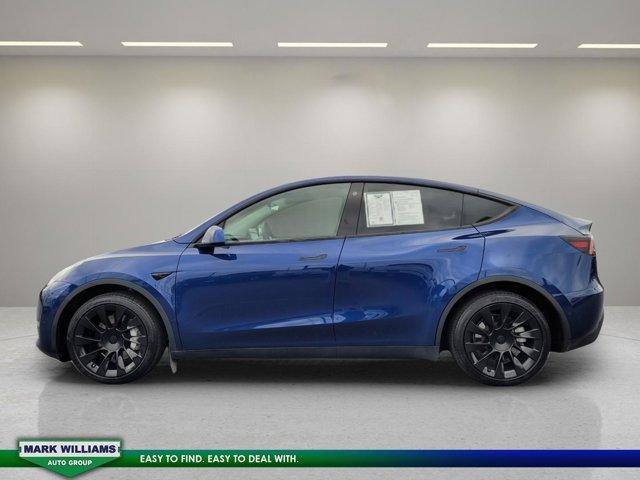 used 2022 Tesla Model Y car, priced at $30,397
