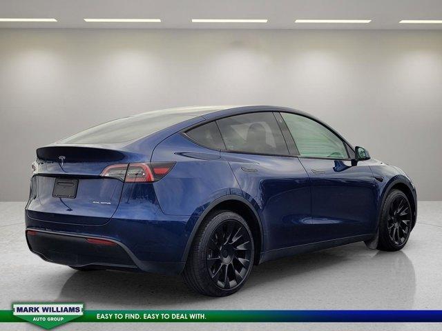 used 2022 Tesla Model Y car, priced at $30,397