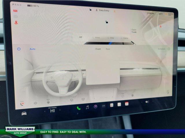 used 2022 Tesla Model Y car, priced at $30,397