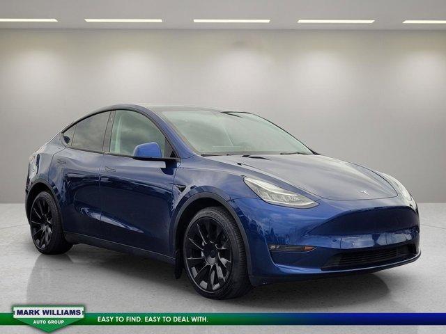 used 2022 Tesla Model Y car, priced at $30,397