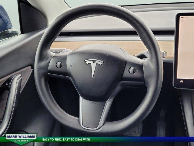 used 2022 Tesla Model Y car, priced at $30,397