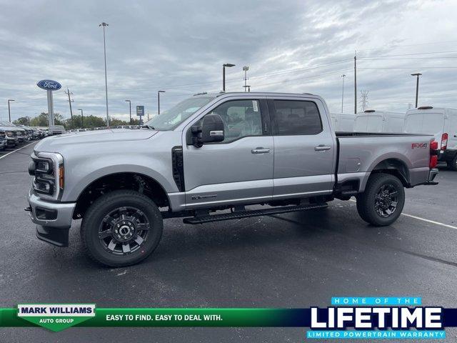 new 2024 Ford F-350 car, priced at $88,785