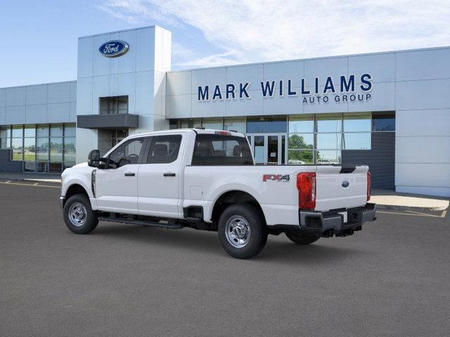new 2025 Ford F-250 car, priced at $56,140