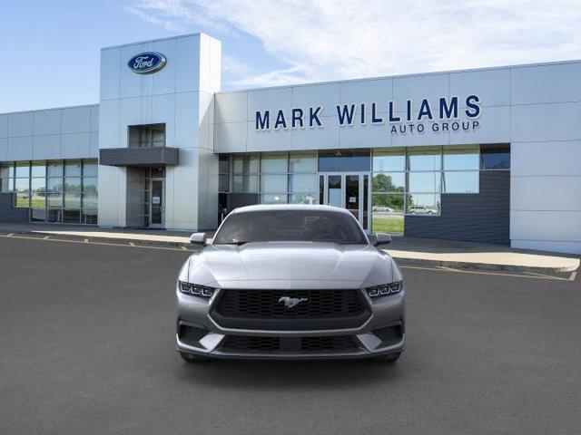 new 2025 Ford Mustang car, priced at $34,639