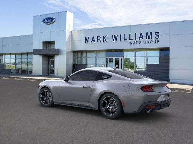 new 2025 Ford Mustang car, priced at $34,639